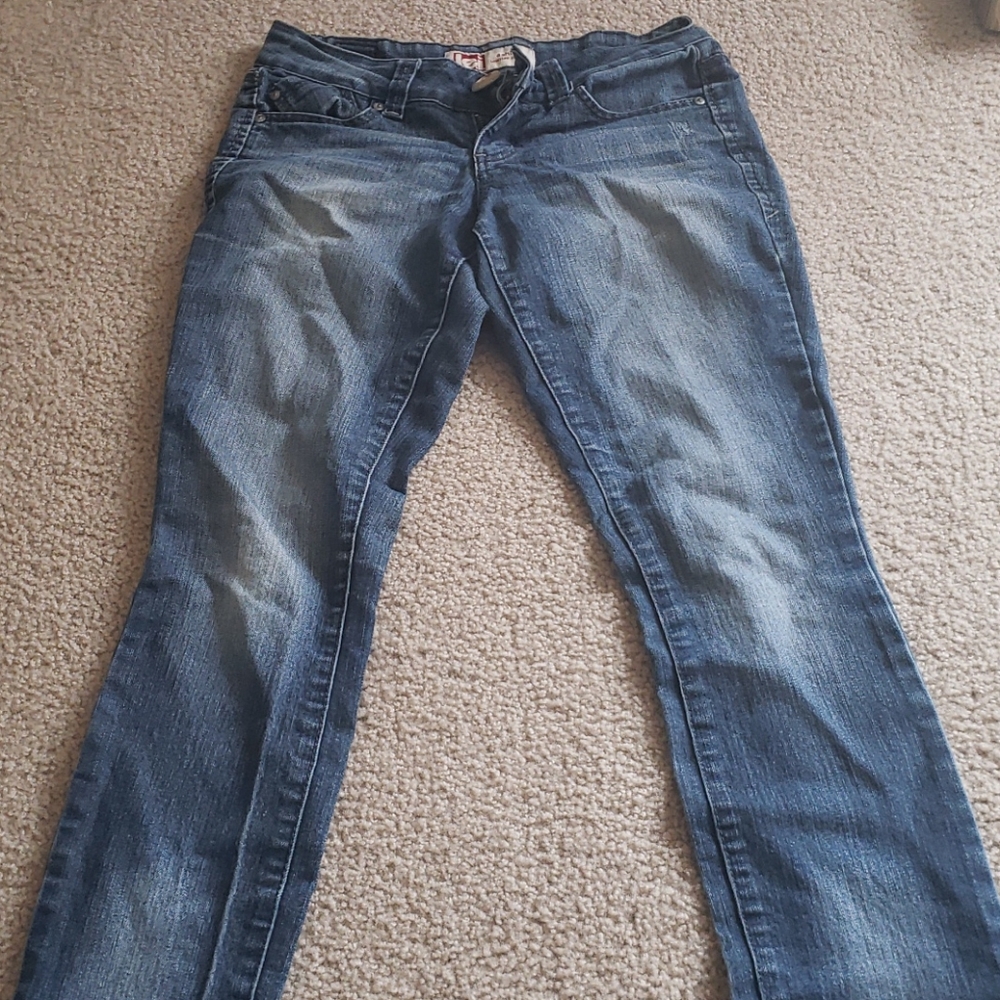 Skinny jeans